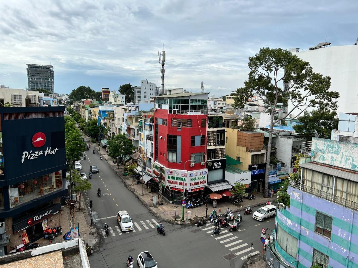 Nam Hy 1 Khách sạn TP. Hồ Chí Minh