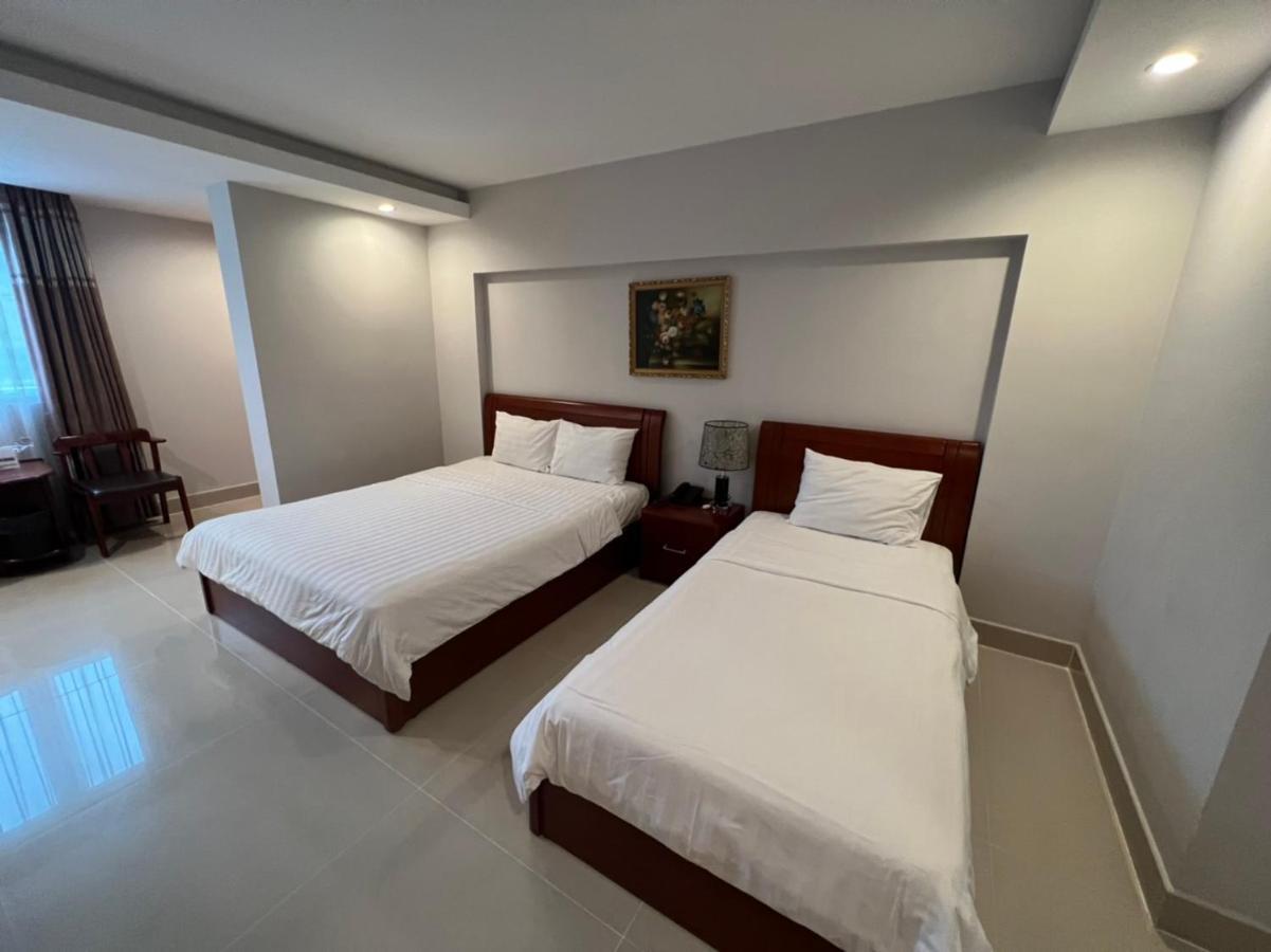 Khách sạn Nam Hy 1 2*